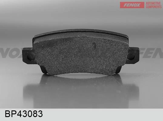 Колодки дисковые Fenox BP43083