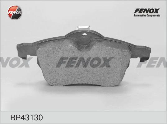 Колодки дисковые Fenox BP43130