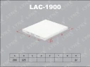 Фильтр салона LYNXauto LAC-1900