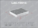 Фильтр салона угольный LYNXauto LAC-1901C