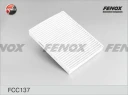 Фильтр салона угольный Fenox FCC137