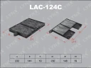 Фильтр салона угольный LYNXauto LAC-124C