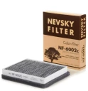 Фильтр салона угольный Nevsky Filter NF6002C