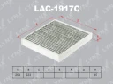 Фильтр салона угольный LYNXauto LAC-1917C