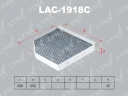 Фильтр салона угольный LYNXauto LAC-1918C