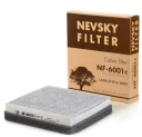 Фильтр салона угольный Nevsky Filter NF-6001C