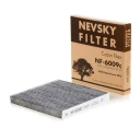 Фильтр салона угольный Nevsky Filter NF6009C