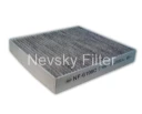 Фильтр салона угольный Nevsky Filter NF-6199c