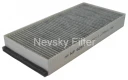 Фильтр салона угольный Nevsky Filter NF-6287c