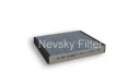 Фильтр салона угольный Nevsky Filter NF-6146c