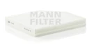 Фильтр салона MANN-FILTER CU2450