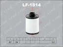 Фильтр топливный LYNXauto LF-1814