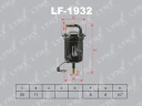 Фильтр топливный LYNXauto LF-1932