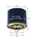 Фильтр топливный GOODWILL FG515