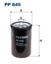 Фильтр топливный Filtron PP845