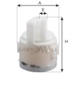 Фильтр топливный GOODWILL FG529 LL
