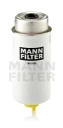 Фильтр топливный MANN-FILTER WK8105