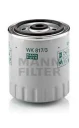 Фильтр топливный MANN-FILTER WK817/3x