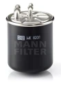 Фильтр топливный MANN-FILTER WK820/1