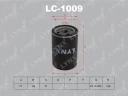 Фильтр масляный LYNXauto LC-1009
