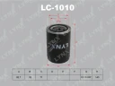 Фильтр масляный LYNXauto LC-1010