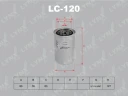 Фильтр масляный LYNXauto LC-120