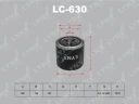 Фильтр масляный LYNXauto LC-630