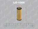 Фильтр масляный LYNXauto LO-1006