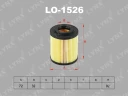 Фильтр масляный LYNXauto LO-1526