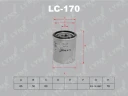 Фильтр масляный LYNXauto LC-170
