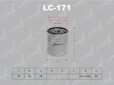 Фильтр масляный LYNXauto LC-171