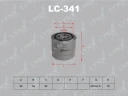 Фильтр масляный LYNXauto LC-341