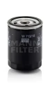 Фильтр масляный MANN-FILTER W713/18
