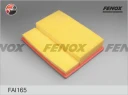 Фильтр воздушный Fenox FAI165