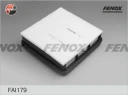 Фильтр воздушный Fenox FAI179