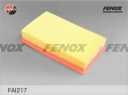 Фильтр воздушный Fenox FAI217