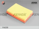 Фильтр воздушный Fenox FAI228