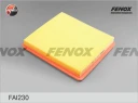 Фильтр воздушный Fenox FAI230