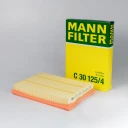 Фильтр воздушный MANN-FILTER C30125/4
