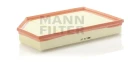 Фильтр воздушный MANN-FILTER C35177