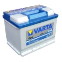 Аккумулятор легковой Varta Blue Dynamic D24 60 а/ч 540А Обратная полярность