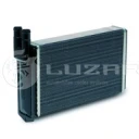 Радиатор отопителя 2108 (алюм.) "LUZAR"