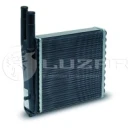 Радиатор отопителя 2111 (алюм.) "LUZAR" 