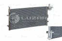 Радиатор кондиционера Luzar LRAC 08383