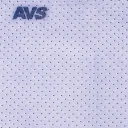 Салфетка замша искусственная (40х55 см) "AVS" (с перфорацией)