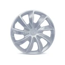 Колпаки на колёса Autoprofi WC-2005 R14 серебро 4