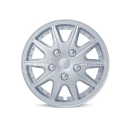 Колпаки на колёса Autoprofi WC-2030 R14 серебро 4