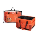 Органайзер-сумка в багажник (400x300x260 мм) "AIRLINE" оранжевый (средний)