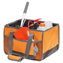 Органайзер-сумка в багажник (400x300x260 мм) "AIRLINE" оранжевый (средний)