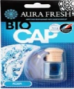 Ароматизатор подвесной для автомобиля Aura Fresh Aqua/Вода
